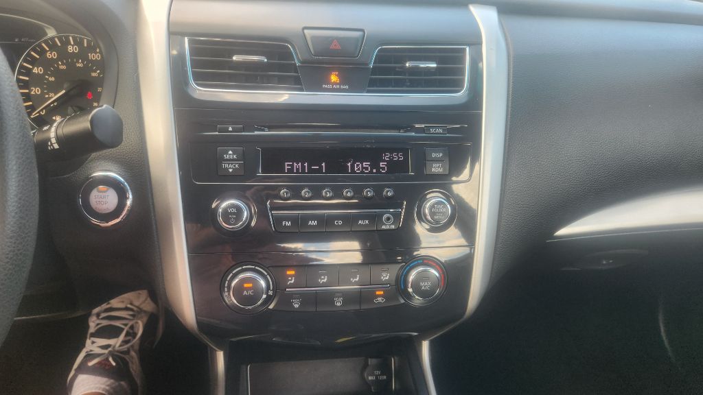 2015 Nissan Altima - $7,400