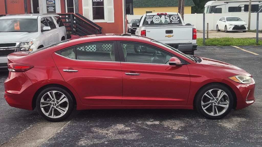 2017 Hyundai Elantra - $12,900