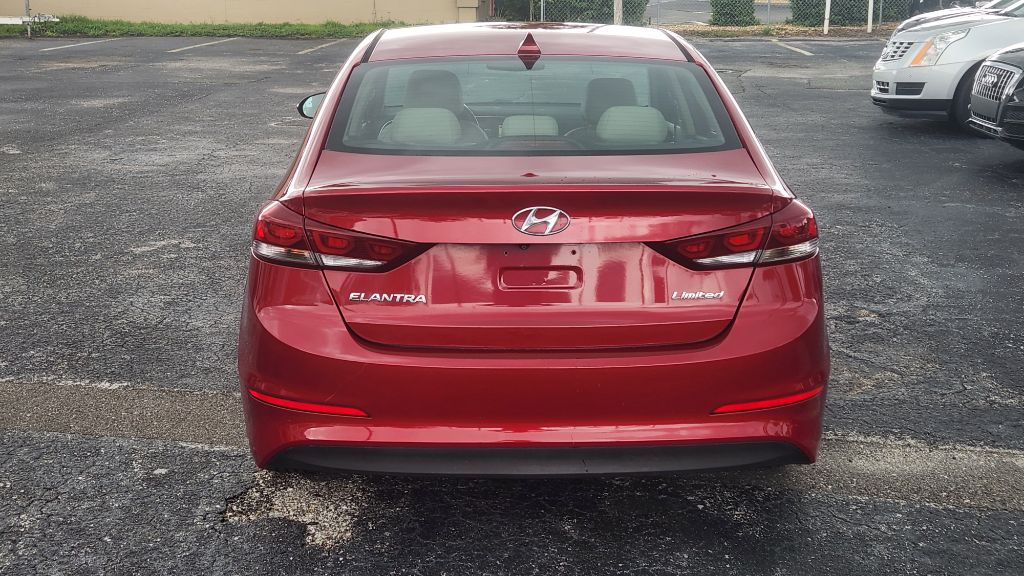 2017 Hyundai Elantra - $12,900