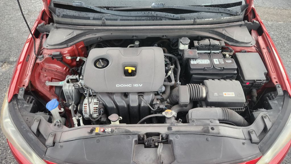 2017 Hyundai Elantra - $12,900