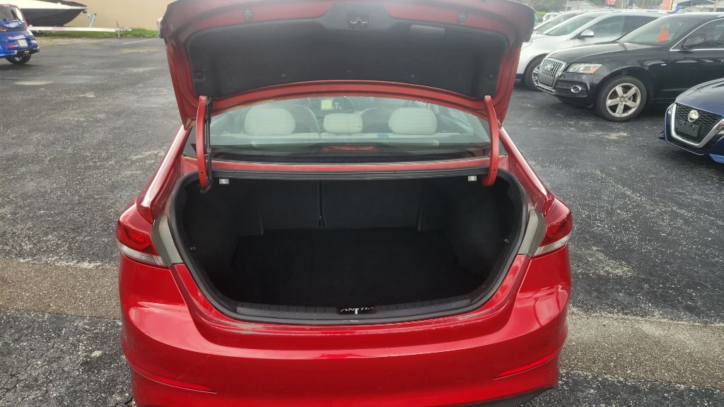 2017 Hyundai Elantra - $12,900