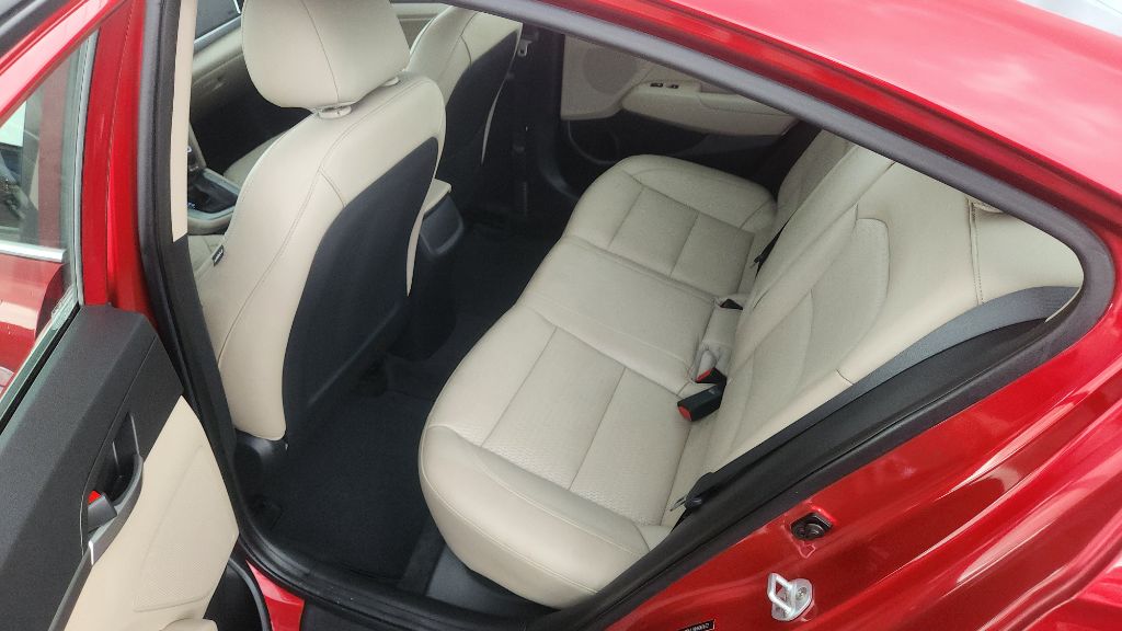 2017 Hyundai Elantra - $12,900