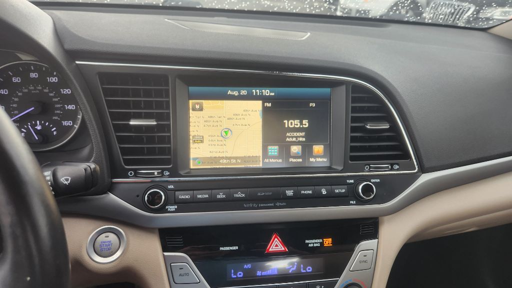 2017 Hyundai Elantra - $12,900