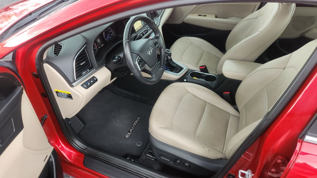 2017 Hyundai Elantra - $12,900