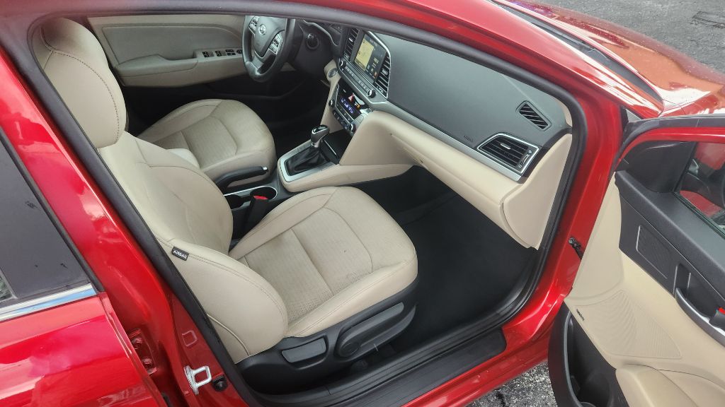 2017 Hyundai Elantra - $12,900