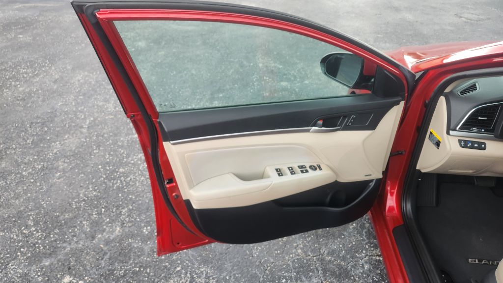 2017 Hyundai Elantra - $12,900