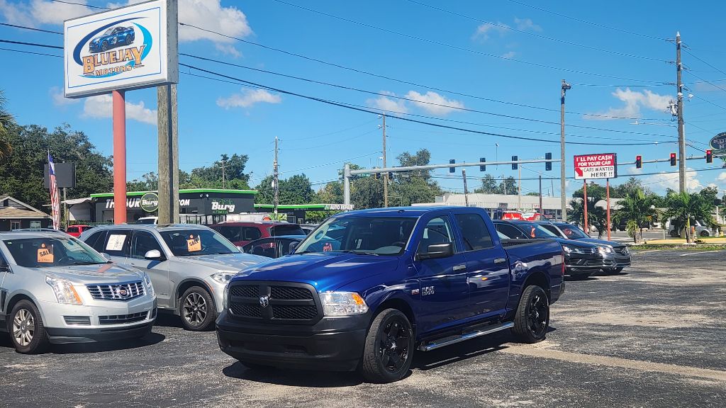 2014 Ram 1500