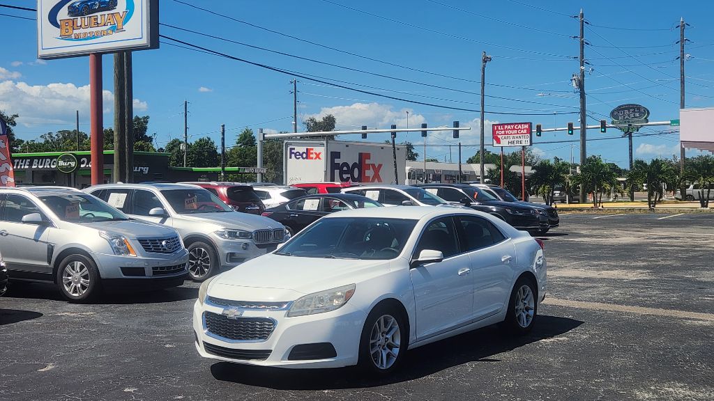 2015 Chevrolet Malibu