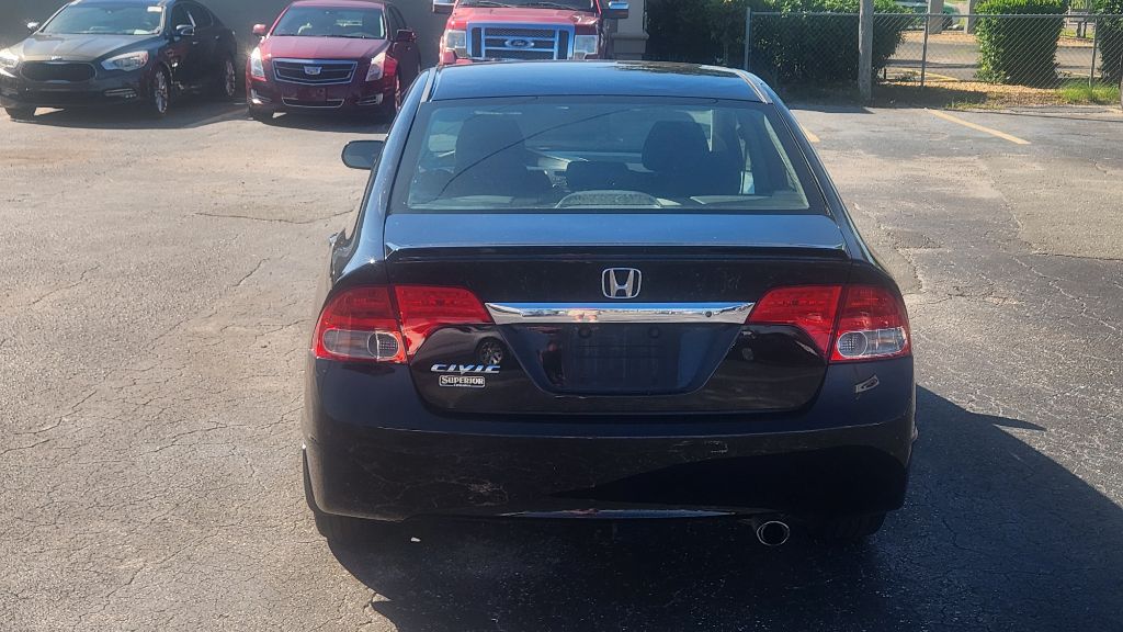 2009 Honda Civic - $7,900