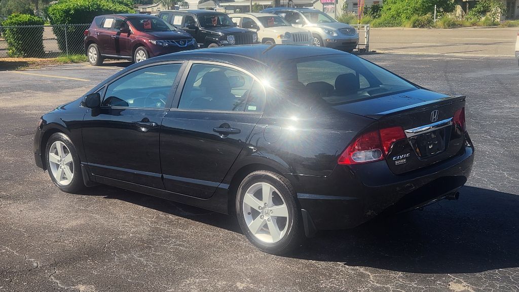 2009 Honda Civic - $7,900