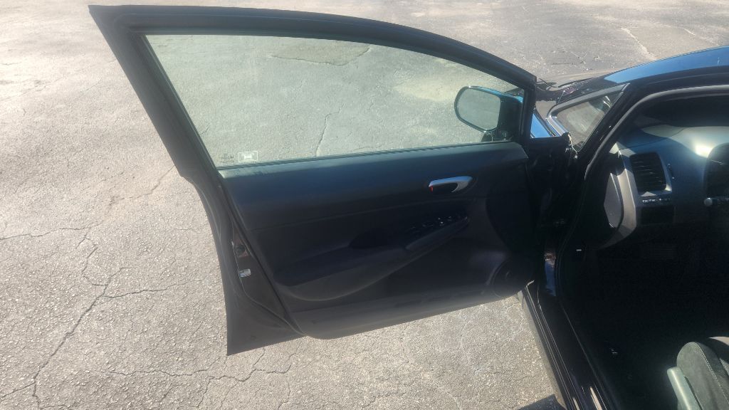 2009 Honda Civic - $7,900