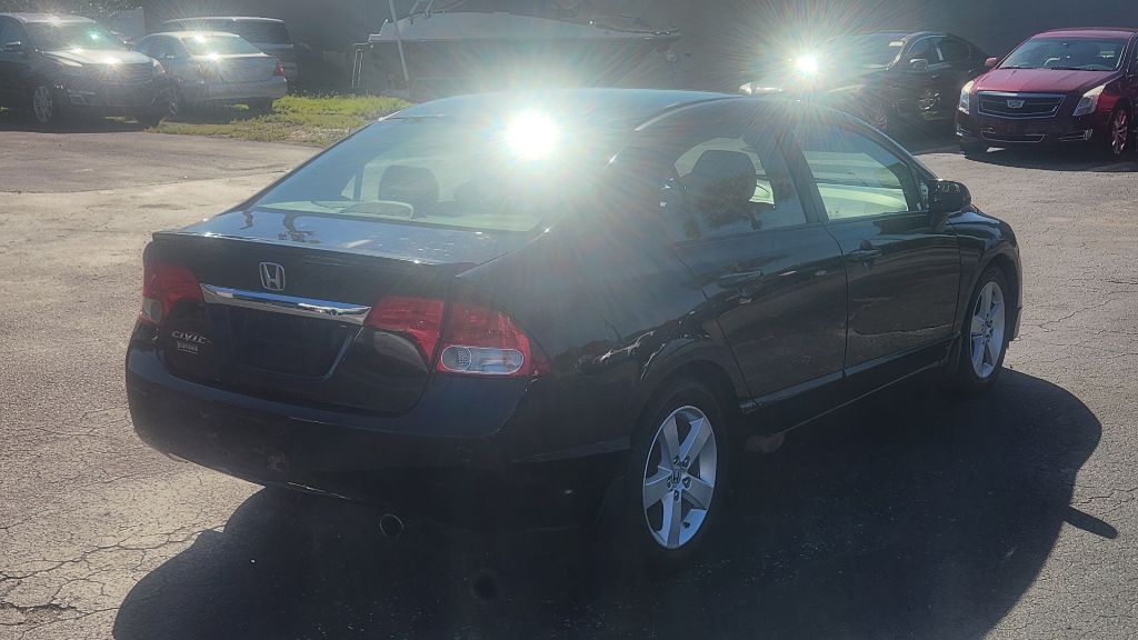2009 Honda Civic - $7,900