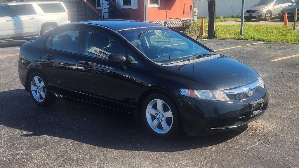2009 Honda Civic - $7,900