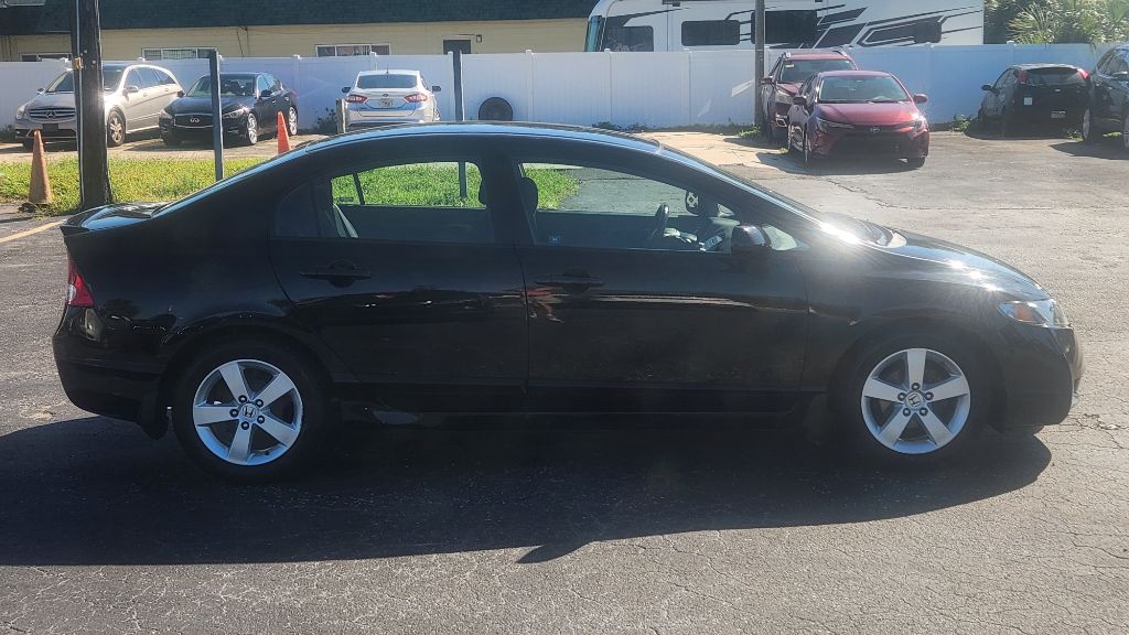 2009 Honda Civic - $7,900
