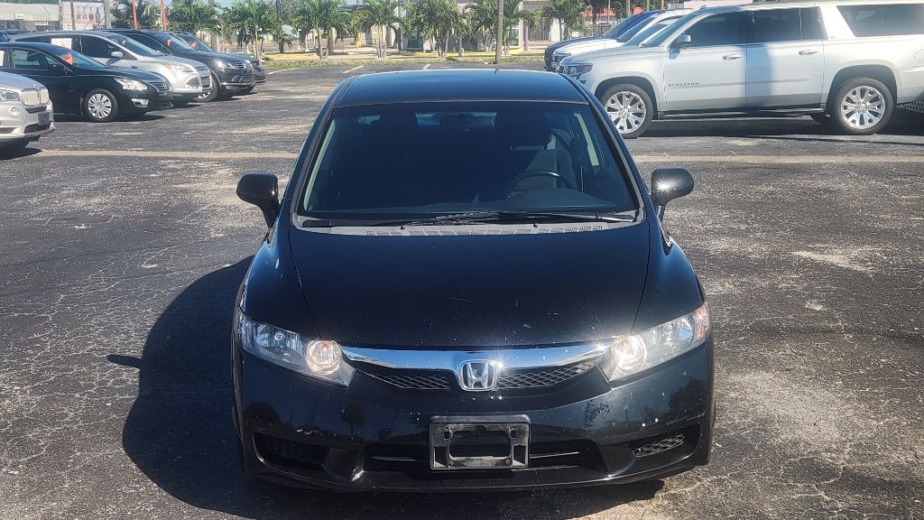 2009 Honda Civic - $7,900