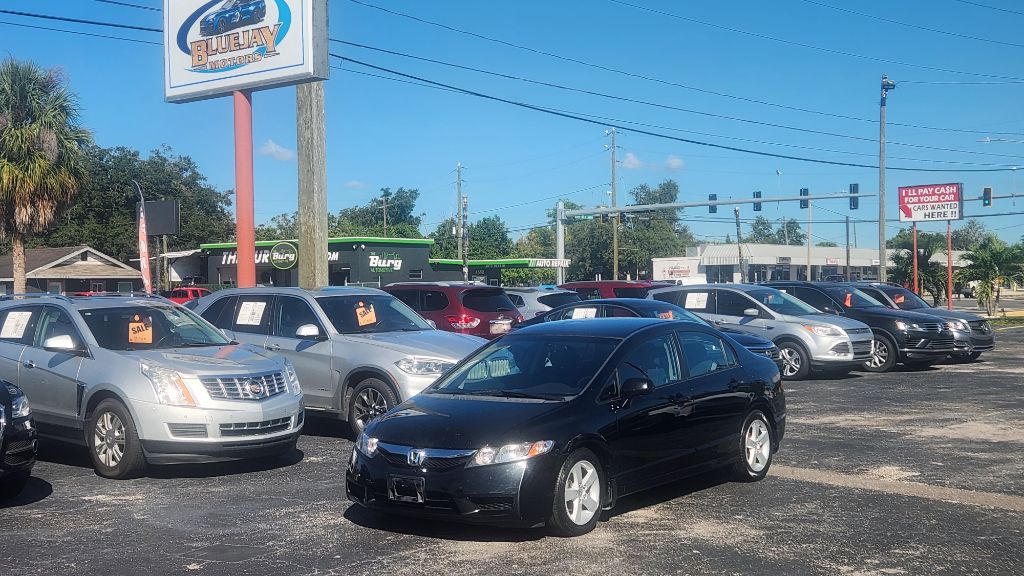 2009 Honda Civic - $7,900
