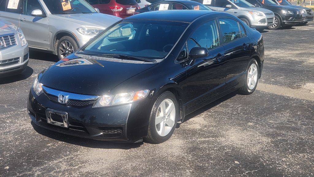 2009 Honda Civic - $7,900