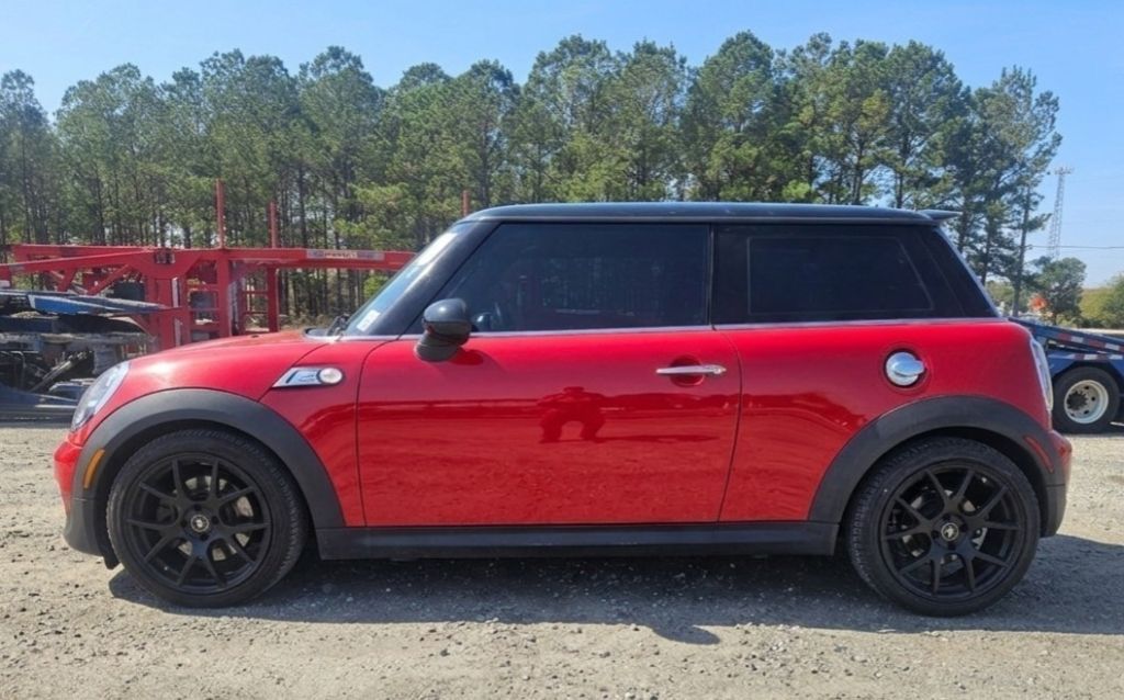 2012 MINI Hardtop - $5,500