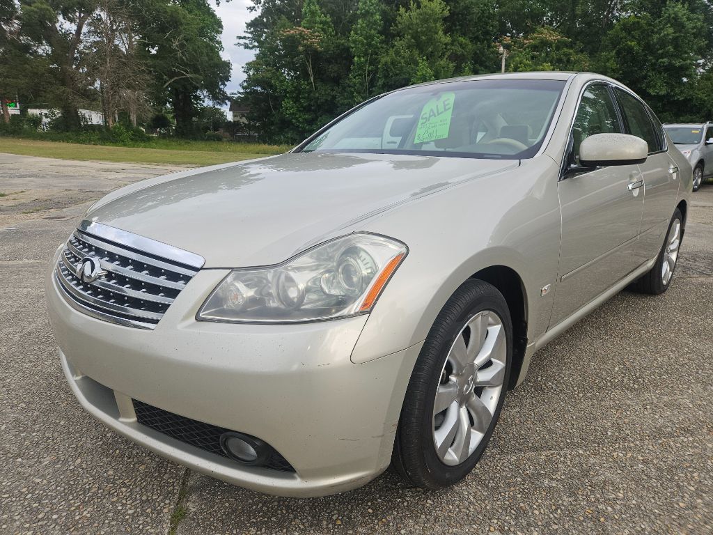 2007 INFINITI M - $5,500