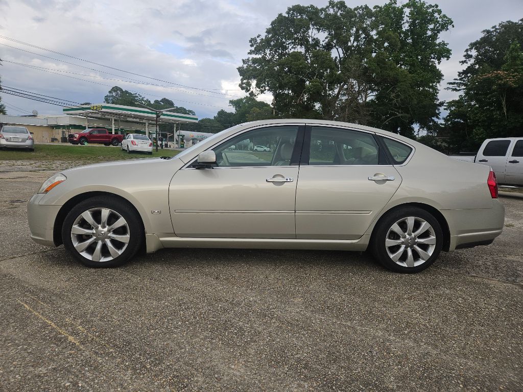 2007 INFINITI M - $5,500