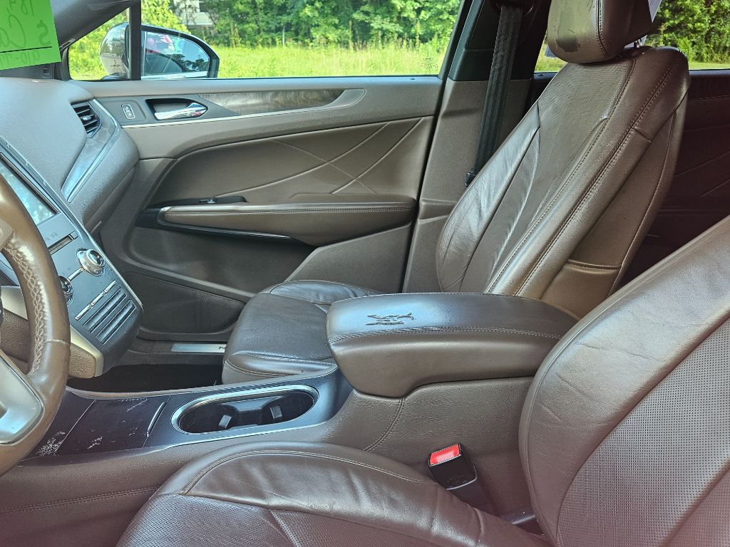 2017 Lincoln MKC - $7,000