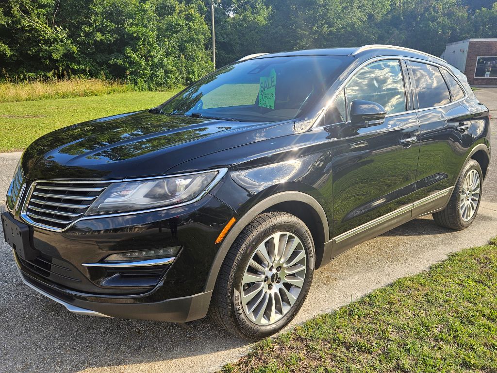 2017 Lincoln MKC - $7,000