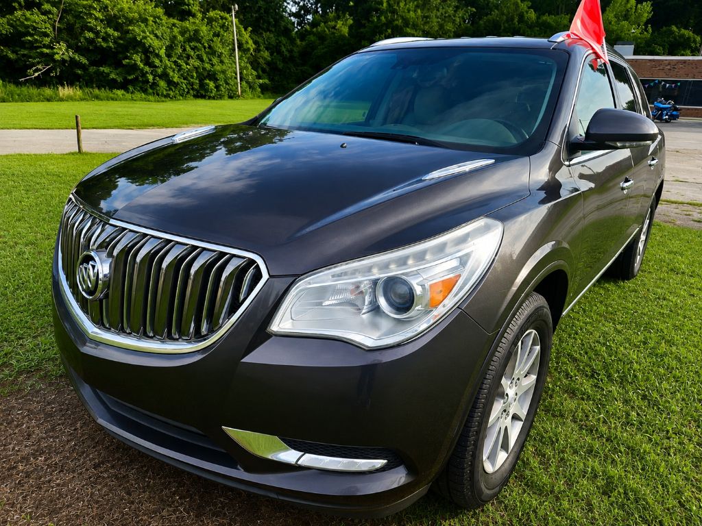 2016 Buick Enclave