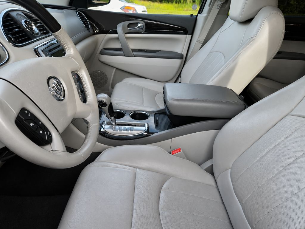 2016 Buick Enclave