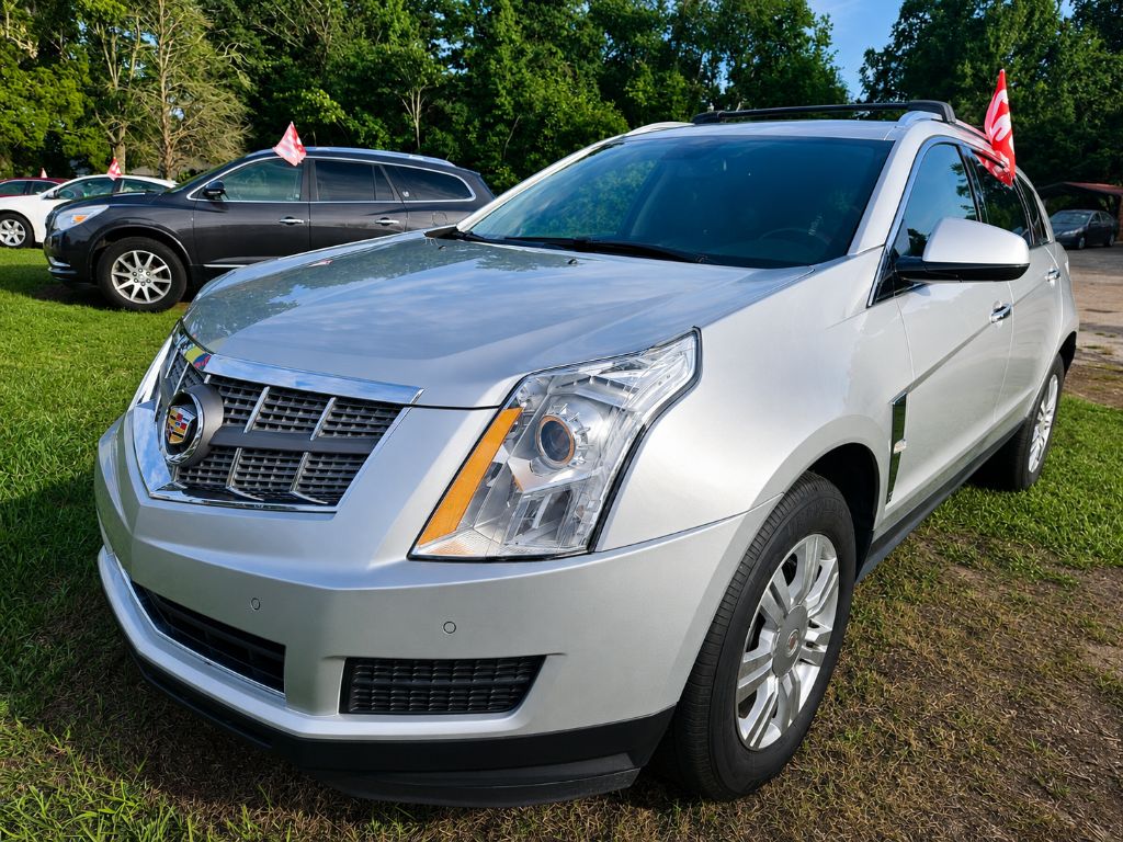 2010 Cadillac SRX - $6,595