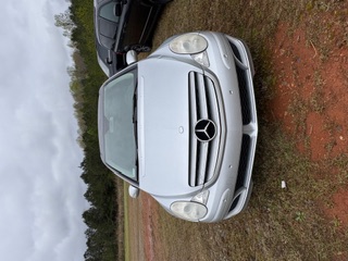 2007 Mercedes-Benz R-Class