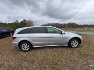 2007 Mercedes-Benz R-Class