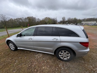 2007 Mercedes-Benz R-Class