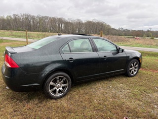 2010 Mercury Milan V6 Premier