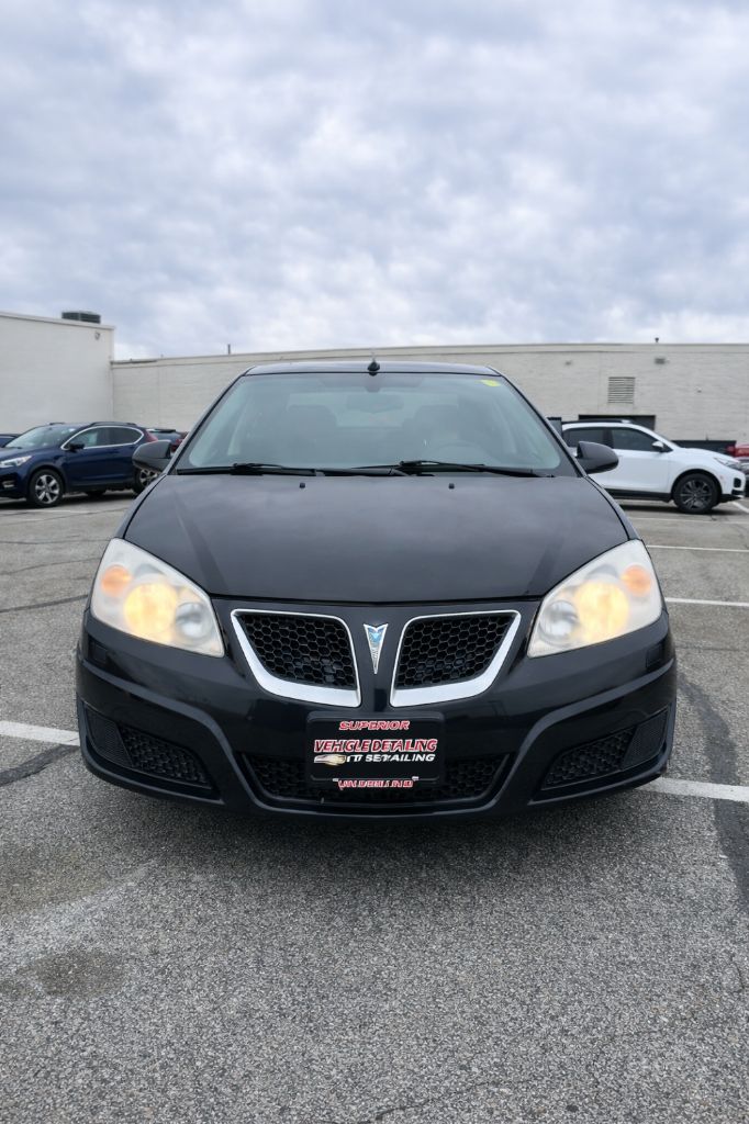 2009 Pontiac G6 - $2,300