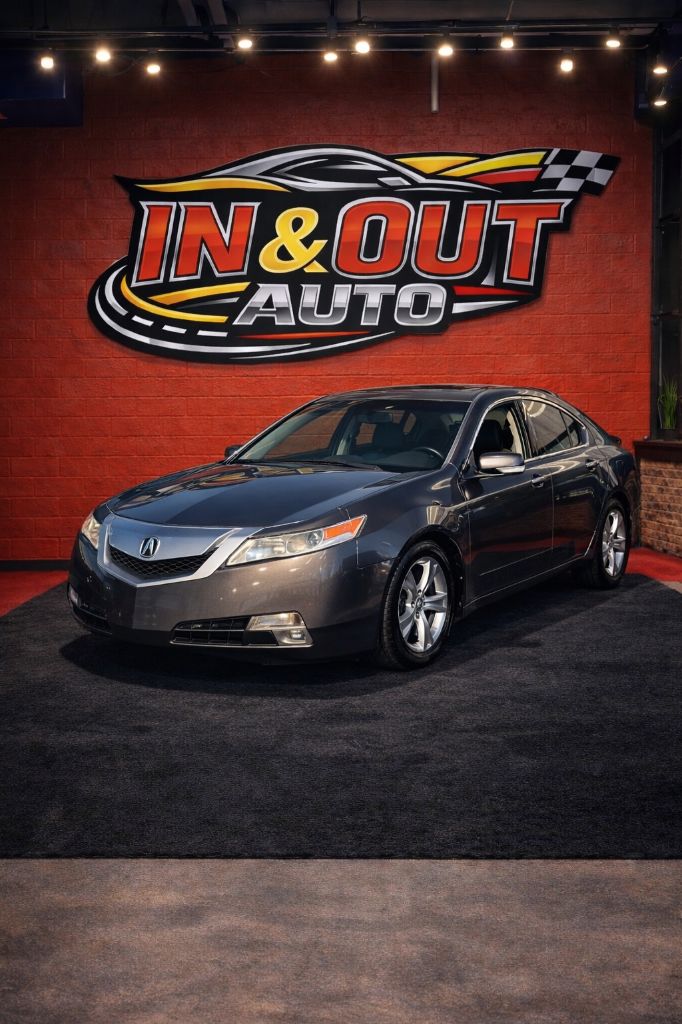 2009 Acura TL - $8,400