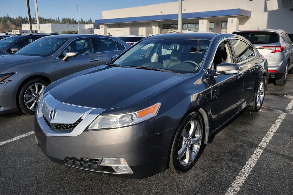 2009 Acura TL - $8,400