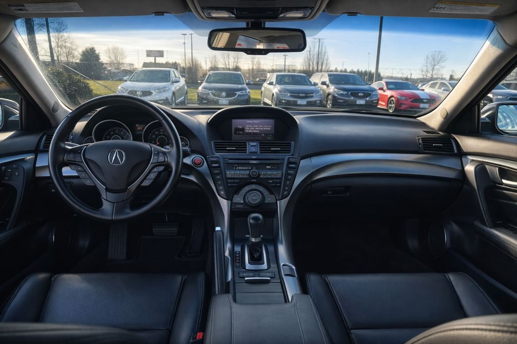 2009 Acura TL - $8,400