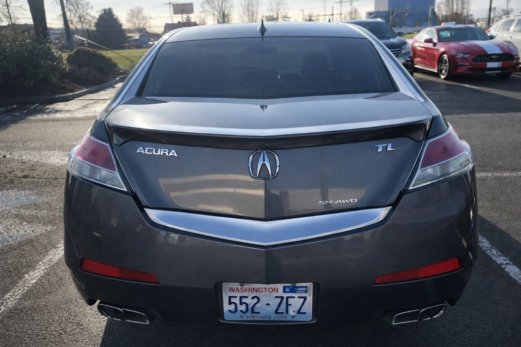 2009 Acura TL - $8,400