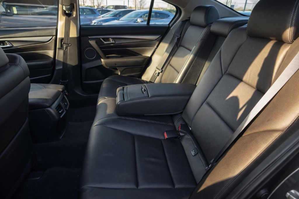 2009 Acura TL - $8,400
