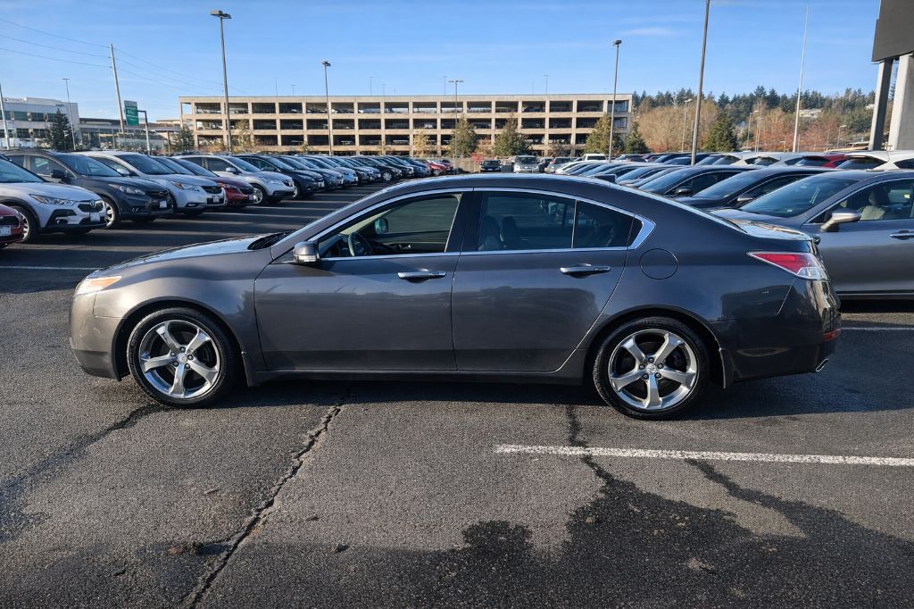 2009 Acura TL - $8,400