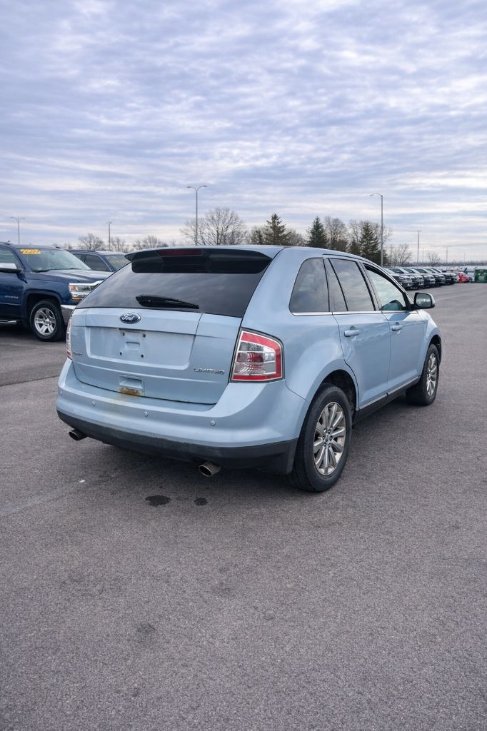 2008 Ford Edge - $3,700