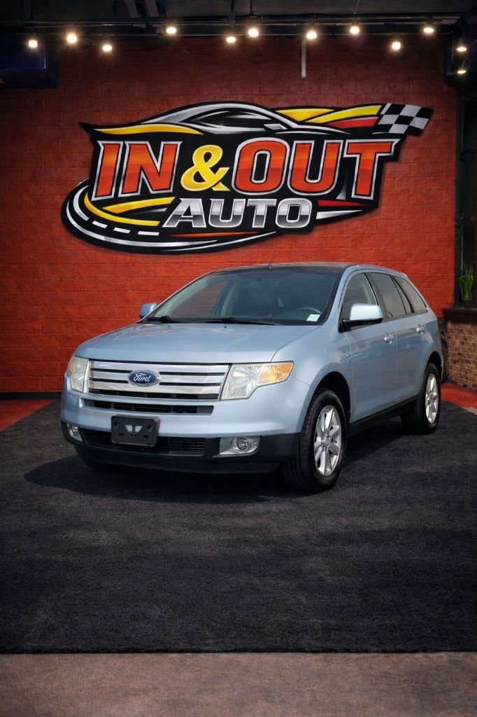 2008 Ford Edge - $3,700