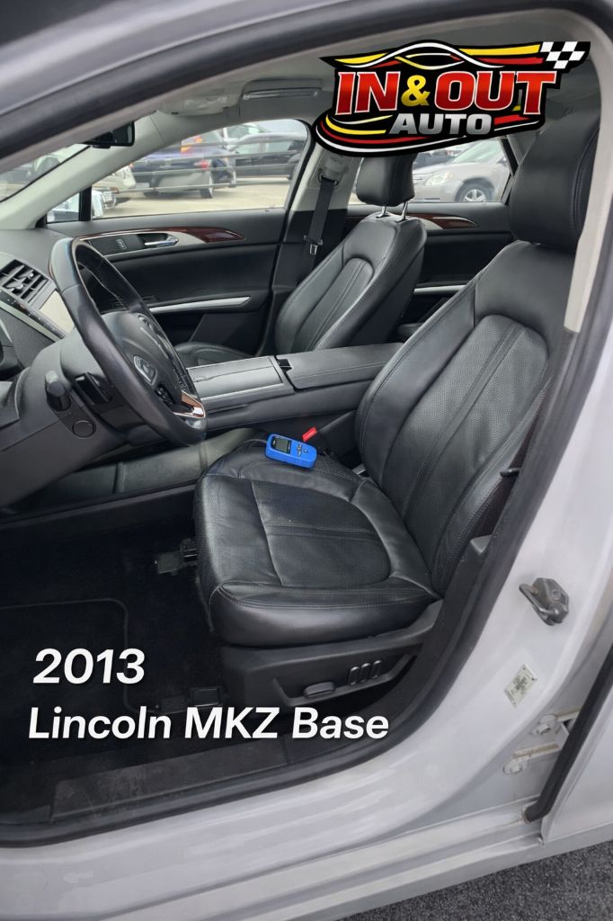 2013 Lincoln MKZ - $10,790