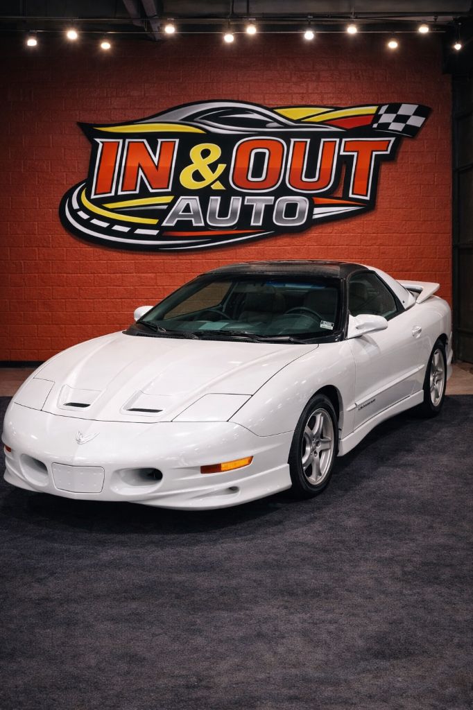 1997 Pontiac Firebird - $5,995