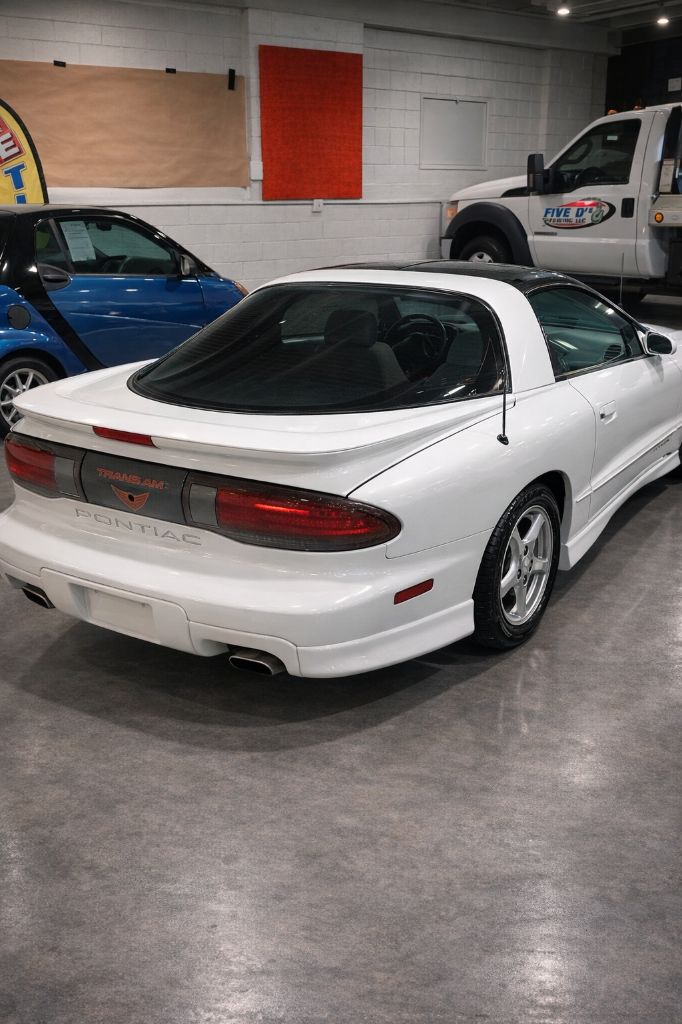 1997 Pontiac Firebird - $5,995