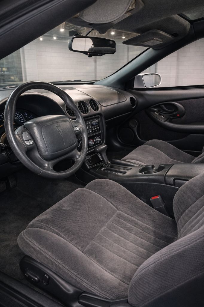 1997 Pontiac Firebird - $5,995