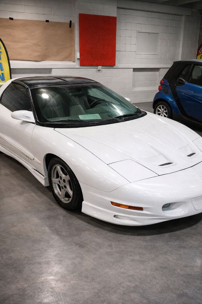 1997 Pontiac Firebird - $5,995