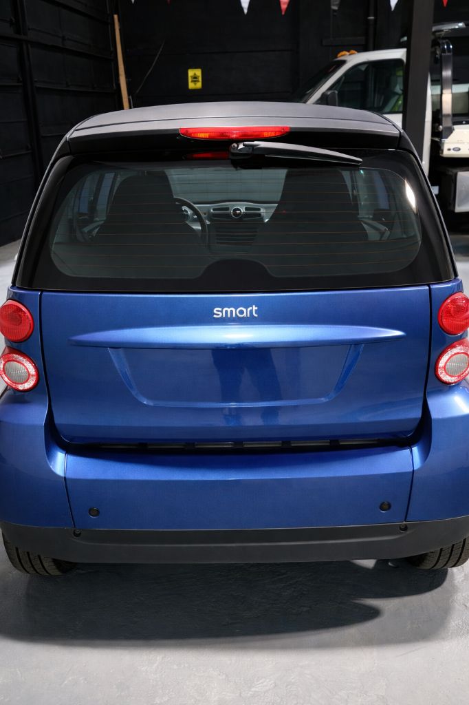 2008 smart fortwo - $8,690
