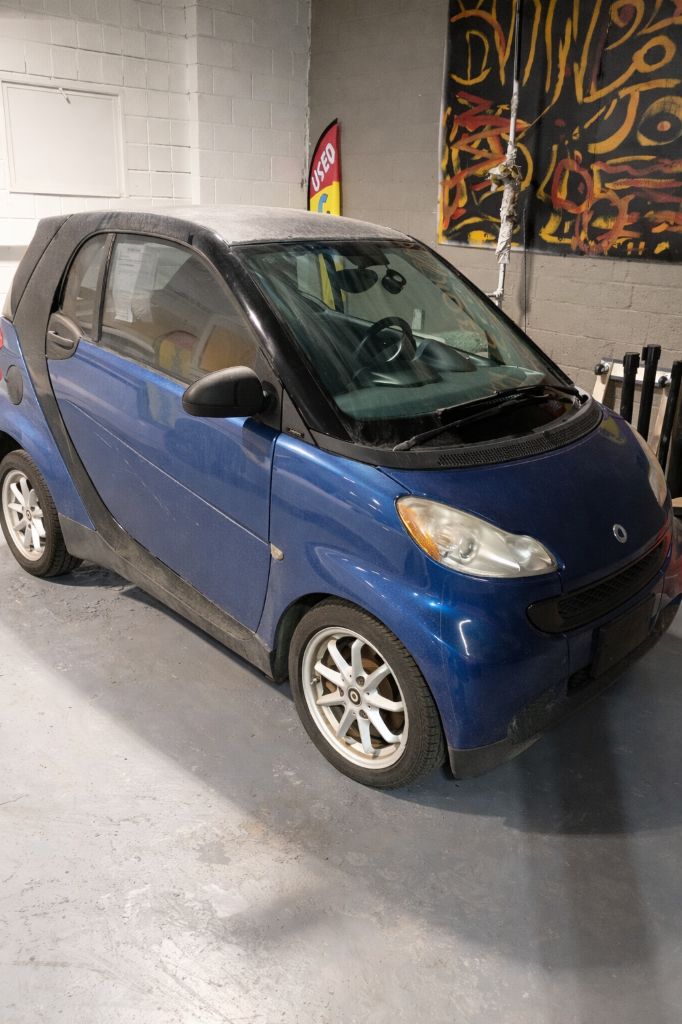 2008 smart fortwo - $8,690