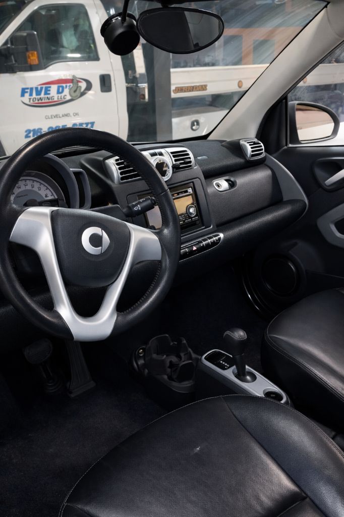 2008 smart fortwo - $8,690